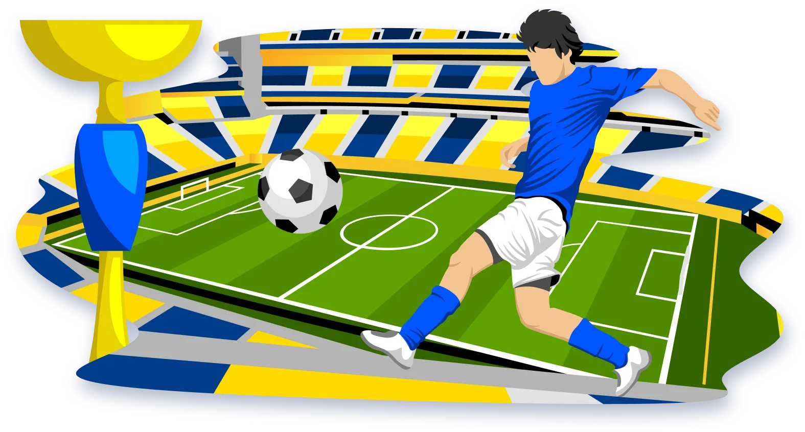 stadium